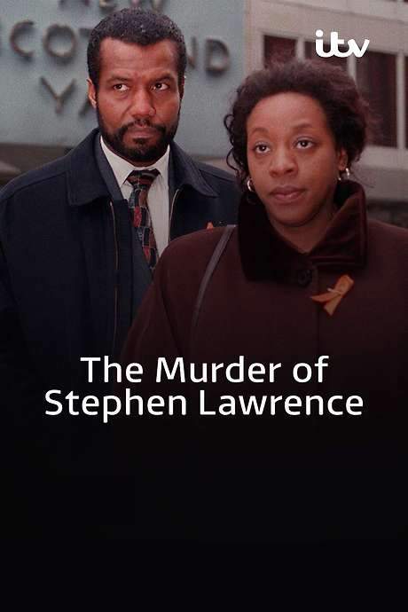 The Murder of Stephen Lawrence